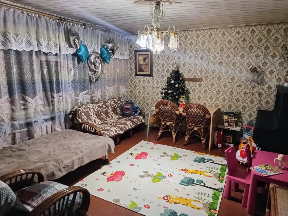 Продаж гарної 3кім кв. в Тихому Центрі міста.
